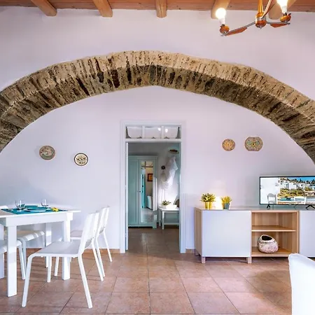 Cozy Lefkes House *