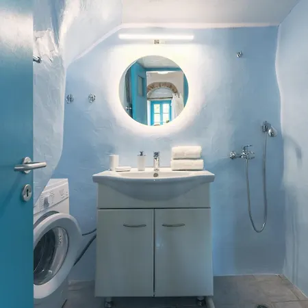 Cozy Lefkes House Holiday home
