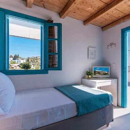 Cozy Lefkes House Holiday home *
