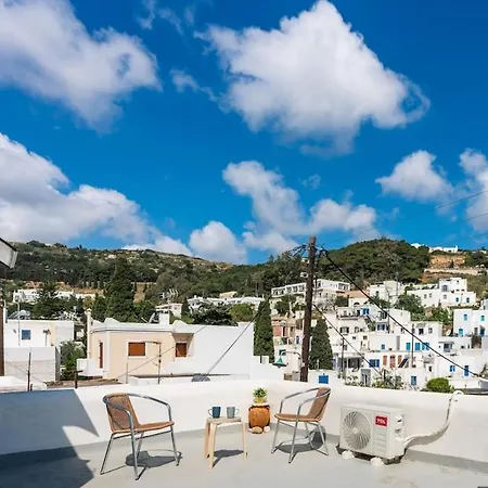Cozy Lefkes House